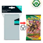 50 fundas sobres sellados