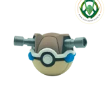 blastoise ball 3d