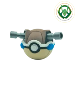 blastoise ball 3d