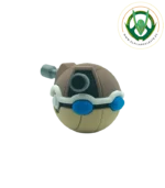 blastoise ball 3d
