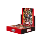 caja de 12 sobres marvel vol.2