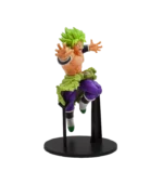 Figura Broly Super Saiyan Dragon Ball Super 19 cm - Imagen 2