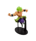 Figura Broly Super Saiyan Dragon Ball Super 19 cm - Imagen 3