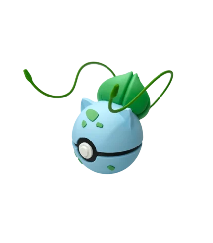 Bulbasaur Ball Impresa en 3D Coleccionable
