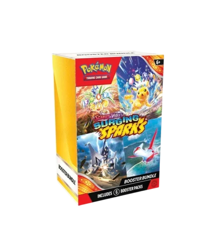 booster bundle chispas fulgurantes