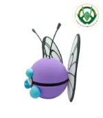 figura butterfree 3d