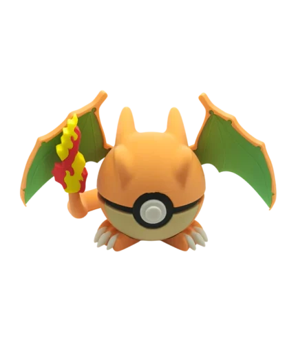 Charizard Ball 3D Coleccionable