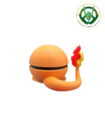 figura charmander 3d