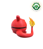 figura charmeleon 3d