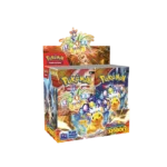 caja de 36 sobres chispas fulgurantes