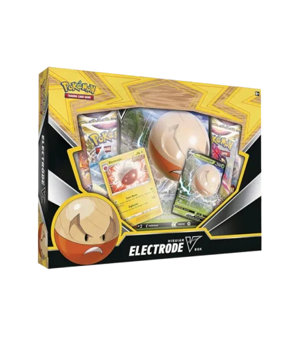 Pokémon TCG | Colección Electrode de Hisui V