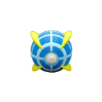 Ente Ball 3D Coleccionable