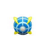 Ente Ball 3D Coleccionable