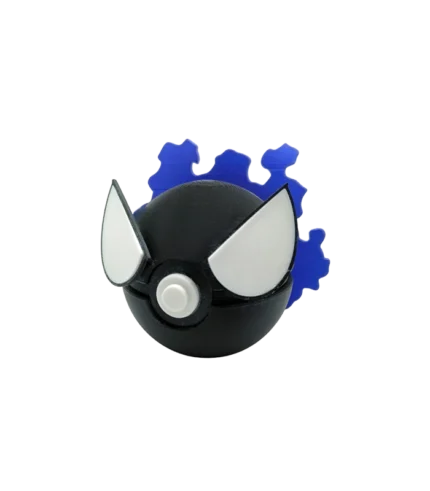 Gastly Ball 3D Coleccionable