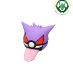 gengar ball 3d