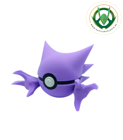 figura haunter ball 3d