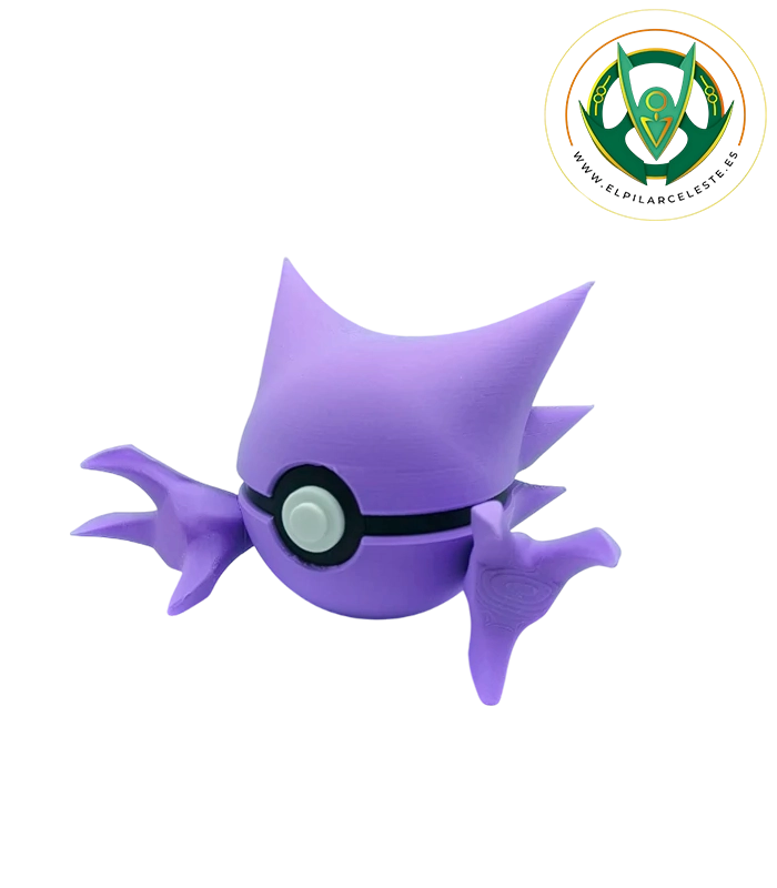 haunter 11 figura haunter ball 3d
