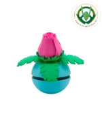 Figura Ivysaur Ball 3D Coleccionable - Imagen 2