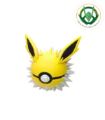figura jolteon 3d
