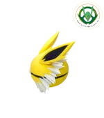 figura jolteon 3d