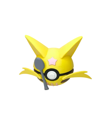Kadabra Ball Impresa en 3D Coleccionable