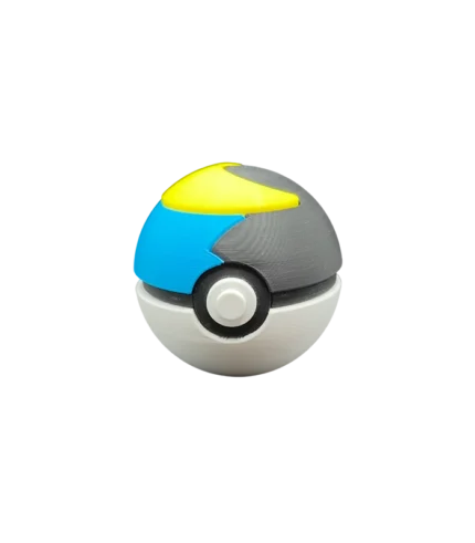 Luna Ball 3D Coleccionable