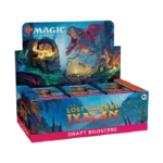 caja de sobres MTG: las cavernas perdidas de ixalan