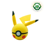 figura pikachu 3d