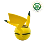 Figura Pikachu Ball 3D Coleccionable - Imagen 3