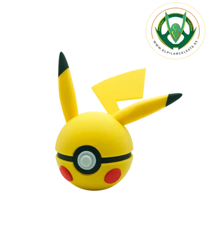 figura pikachu 3d