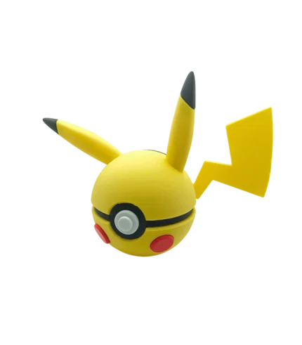 Pikachu Ball 3D Coleccionable