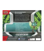 Pokémon TCG | Colección Premium Ogerpon ex - Imagen 2