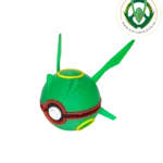 rayquaza ball 3d