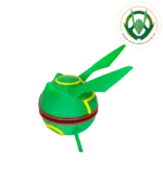 rayquaza ball 3d