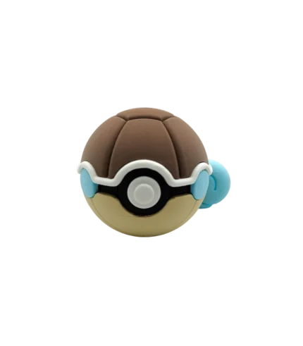 squirtle ball 3d coleccionable