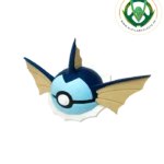 figura vaporeon 3d