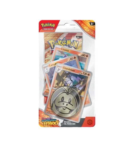 Blister Surging Sparks - Chandelure