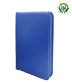 Ultra·PRO | Carpeta con Cremallera 360 Bolsillos - Azul Oscuro - Imagen 2