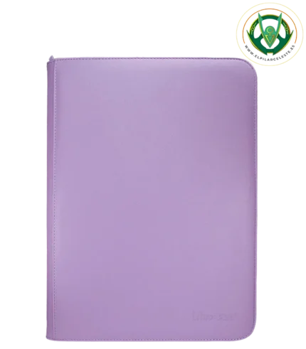 carpeta 360 morado