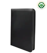 Ultra·PRO | Carpeta con Cremallera 360 Bolsillos - Color Negro - Imagen 2