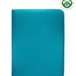 carpeta 360 turquesa