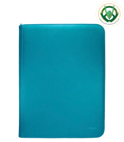 carpeta 360 turquesa