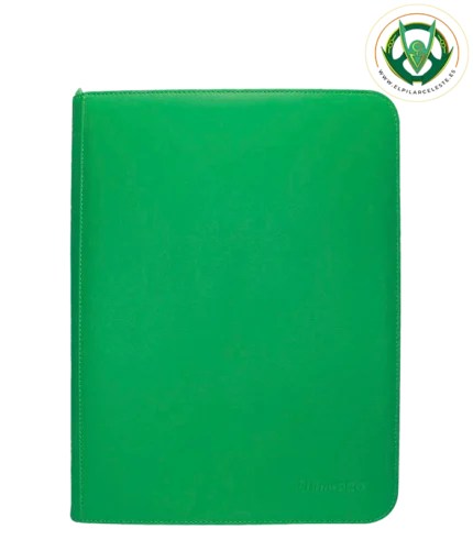 carpeta 360 verde