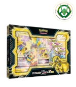 coleccion zeraora vmax vastro