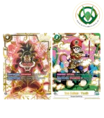 Dragon Ball Fusion World FB03 Booster Box - Imagen 2