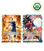 Dragon Ball Fusion World FB04 Booster Box - Imagen 3