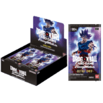 FB04 Sobre Dragon Ball Fusion World - Ultra Limit