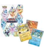 Pokémon TCG | Colección Póster Evoluciones Prismáticas - Imagen 2