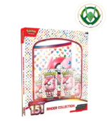 coleccion con album 151