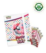 Cartas Pokémon | 151 Colección con Álbum - Imagen 2